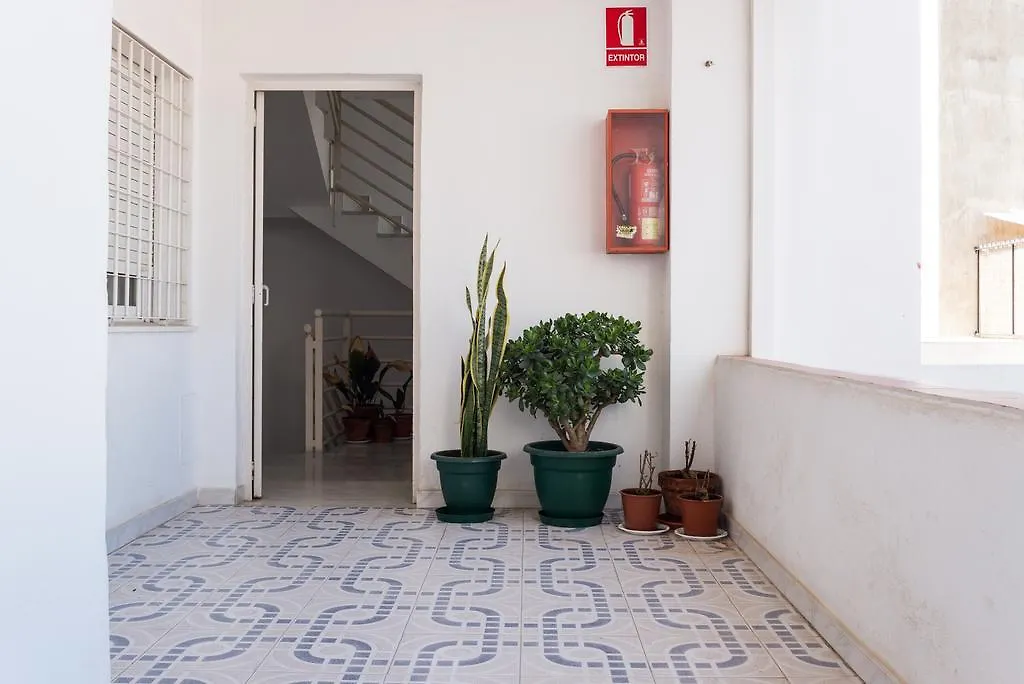 Apartamento Malagasuite Center & Parking