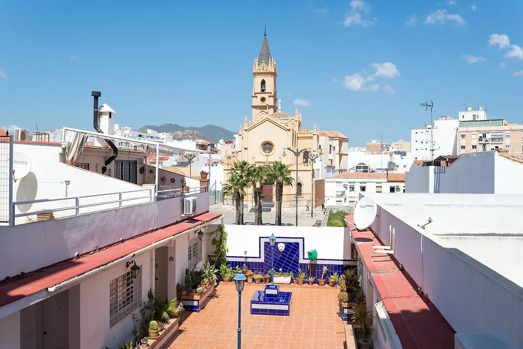 Malagasuite Center & Parking 0*, Málaga España