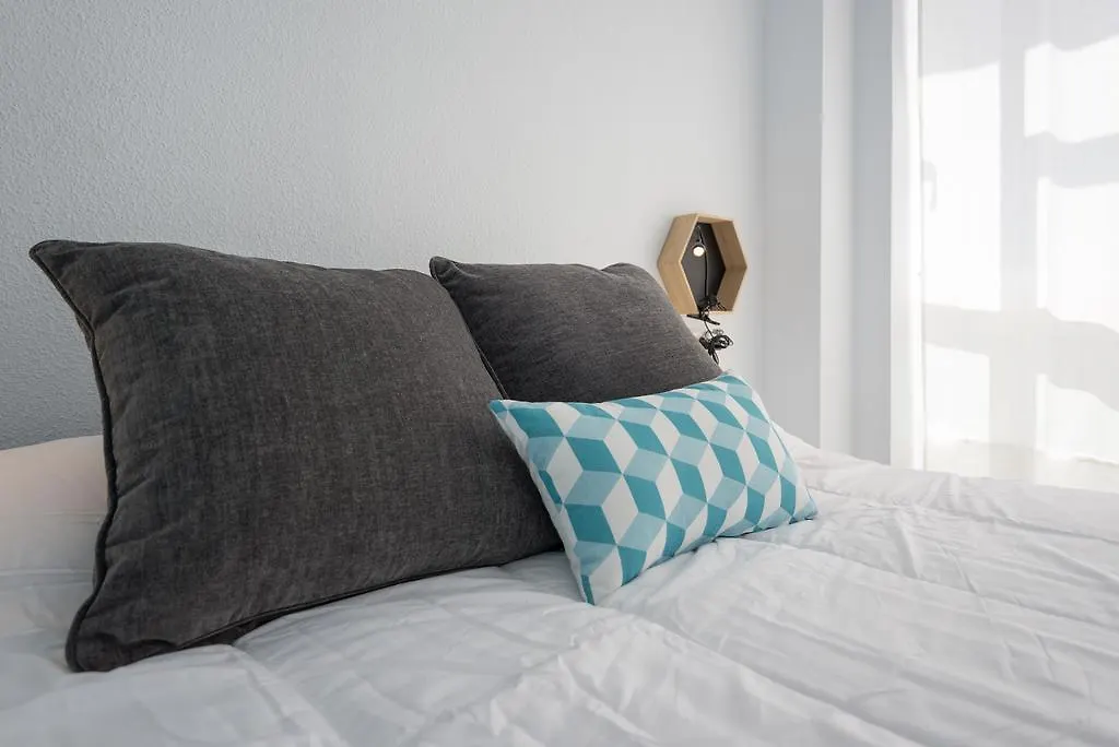 Malagasuite Center & Parking Apartamento Málaga