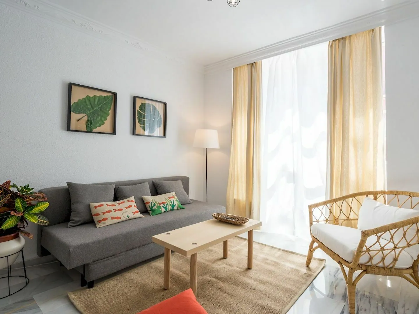 Apartamento Malagasuite Center & Parking España
