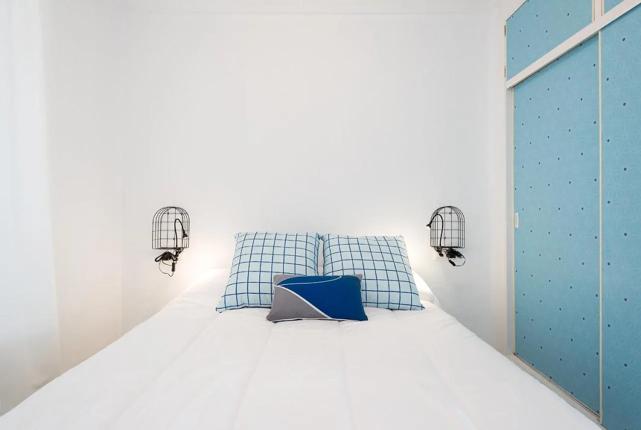 Malagasuite Center & Parking Apartamento Málaga